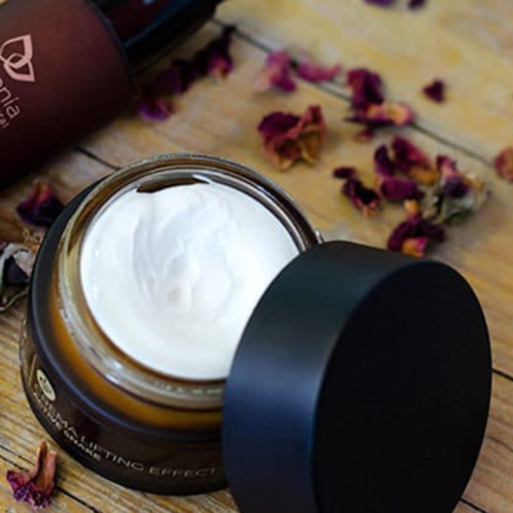 Crema Facial Armonía Efecto Lifting Visión General