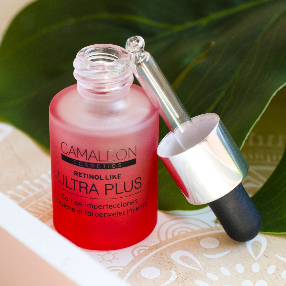 Sérum Retinol Camaleon Tamaño