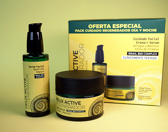 Tratamiento Regenerador Facial Información General