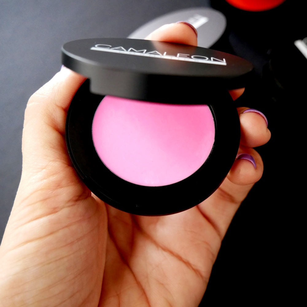 Colorete Crema Camaleon Rosa Tamaño