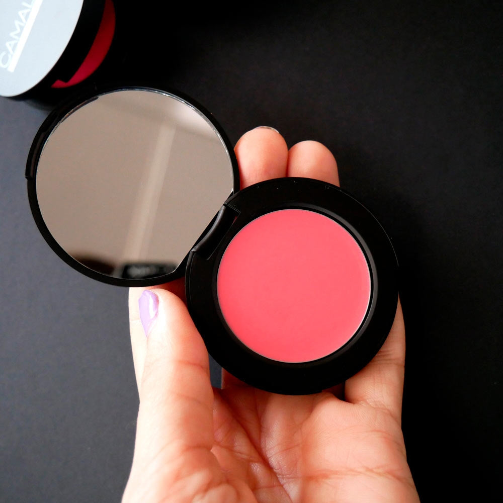 Colorete Crema Camaleon Coral Tamaño