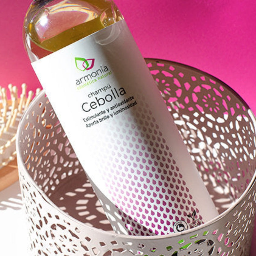 Champú Armonía Cebolla Aspecto