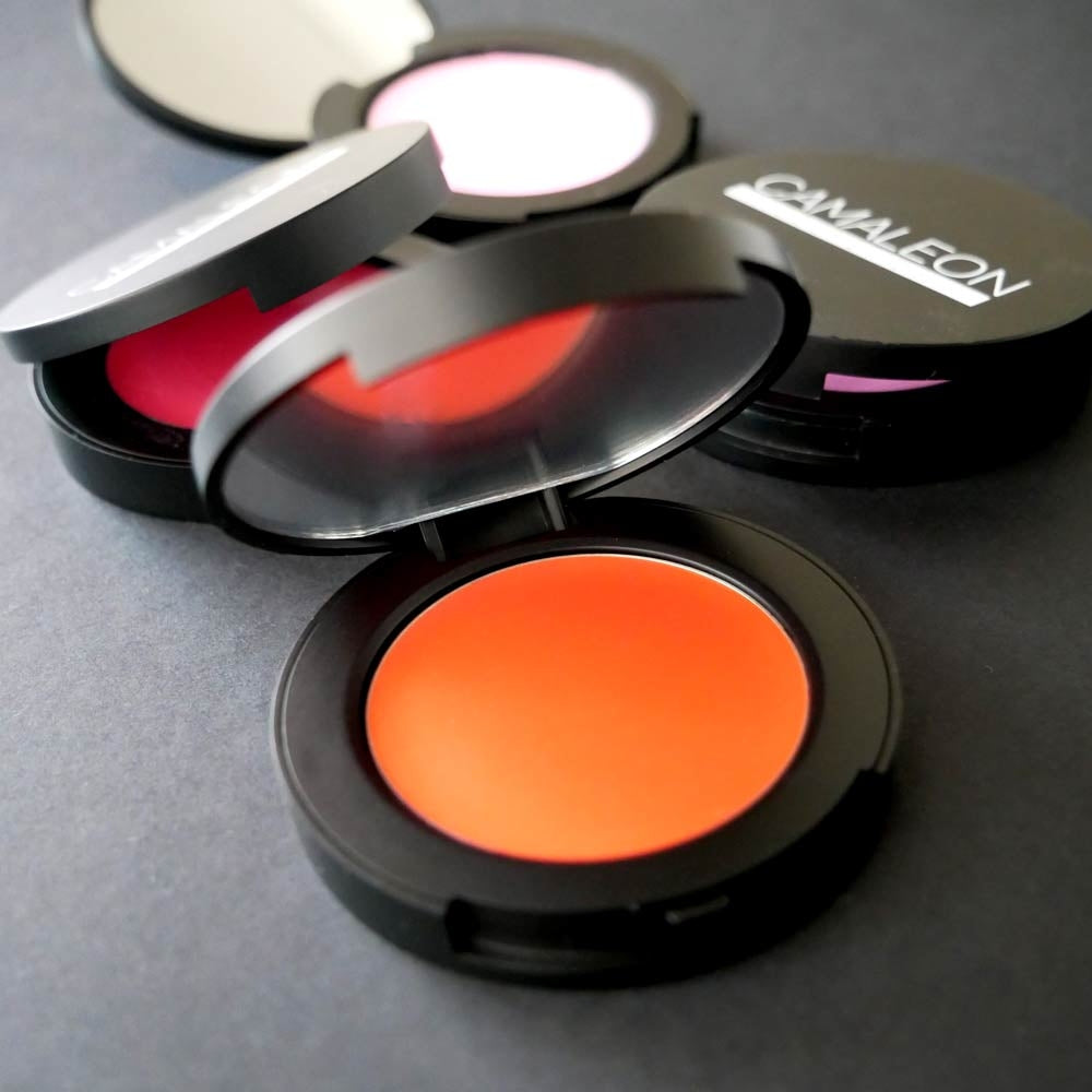 Colorete Crema Camaleon Melocotón Tamaño