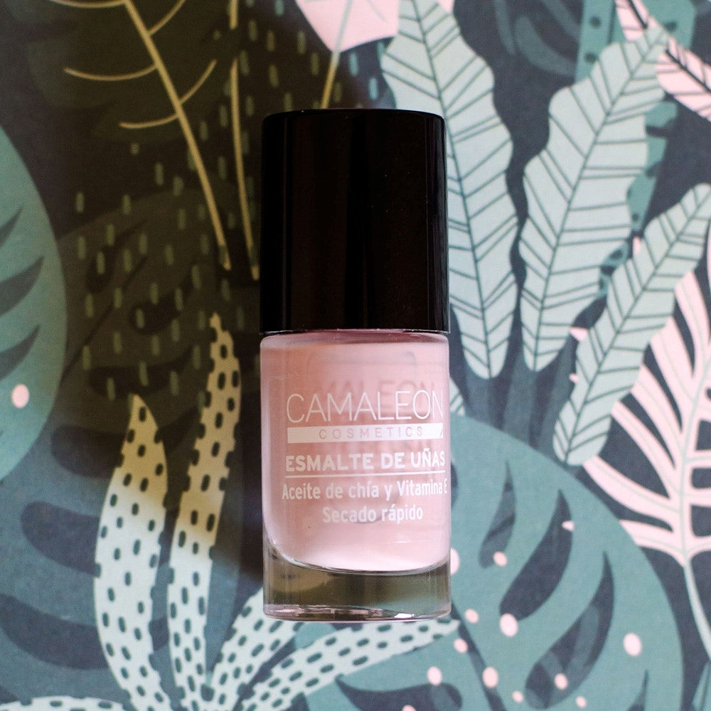 Esmalte Uñas nude tamaño