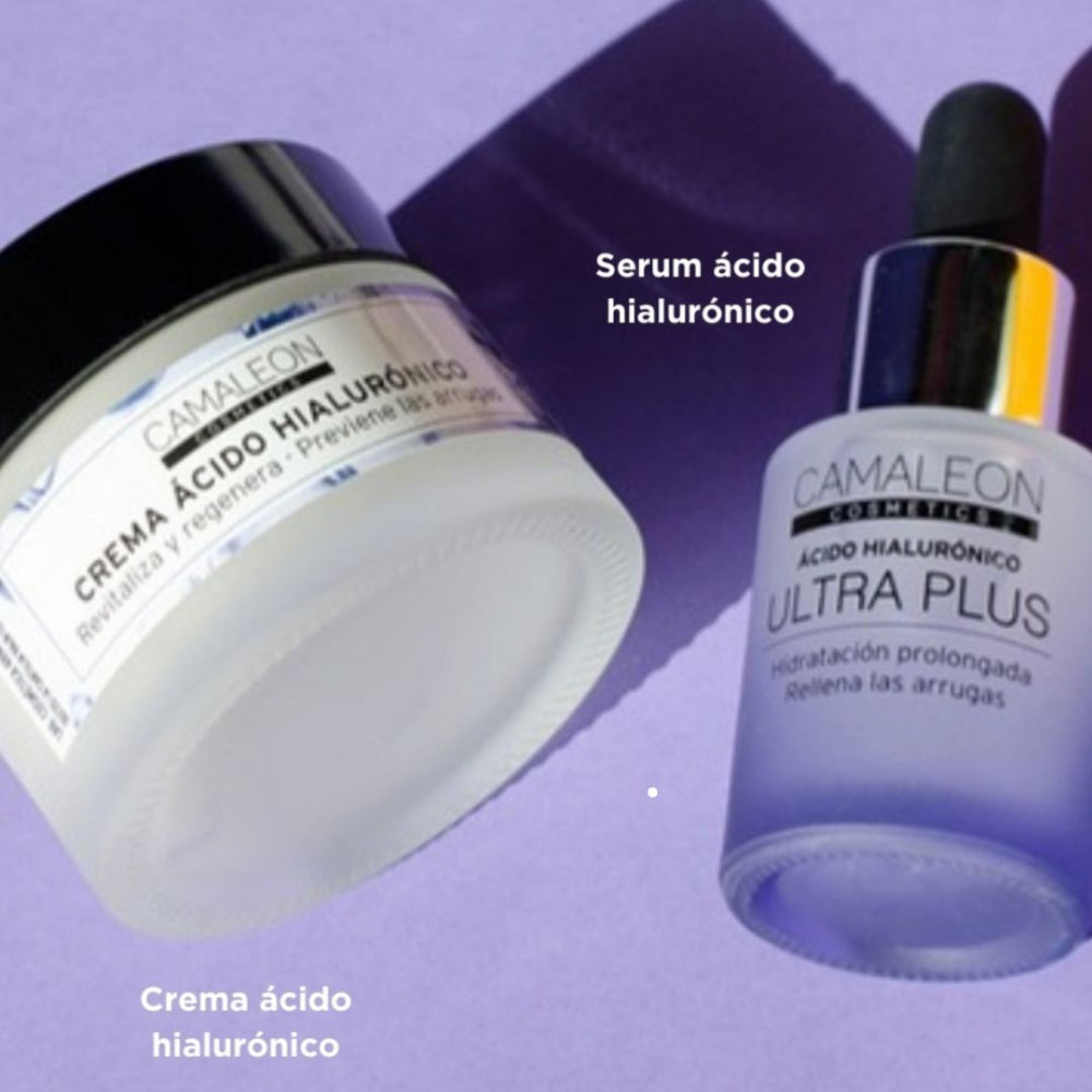 Pack_Hidratacion_Serum_y_Crema Camaleon componentes