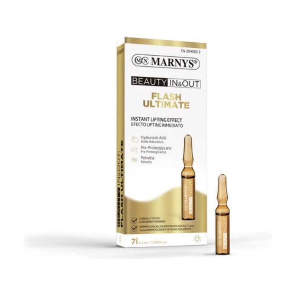 Tratamiento Instant Lifting Efect Nature Cosmetics