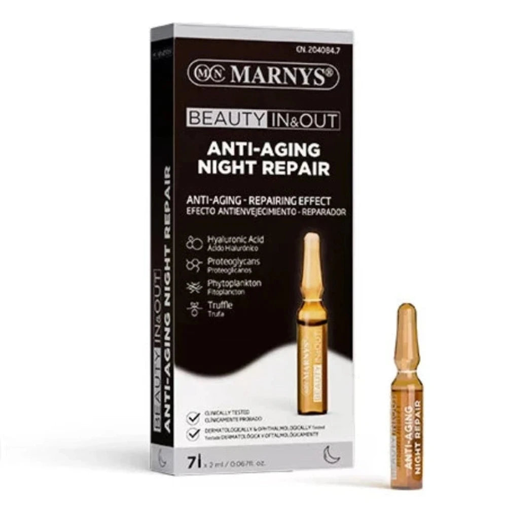 Tratamiento ampollas Reparador Night Repair