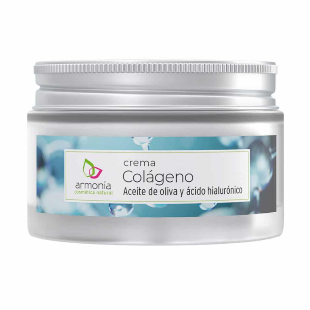 Crema Facial Colágeno
