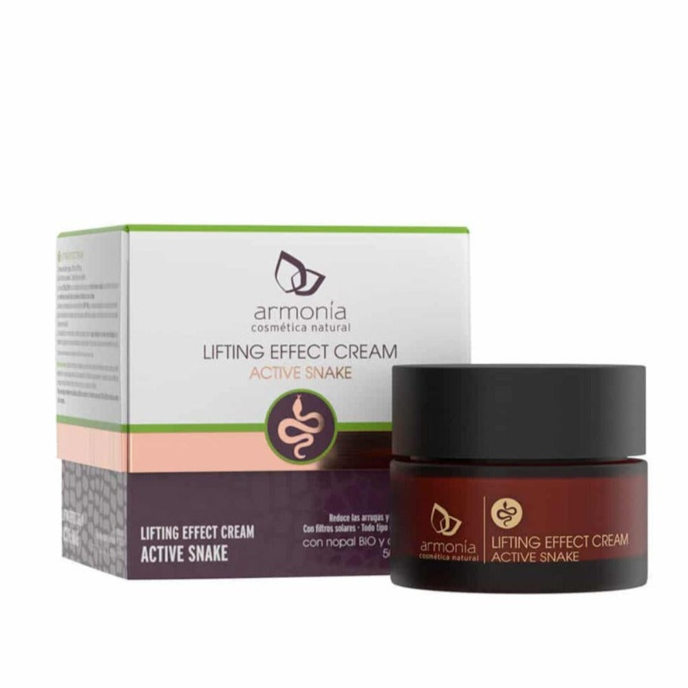 Crema Facial Efecto Lifting