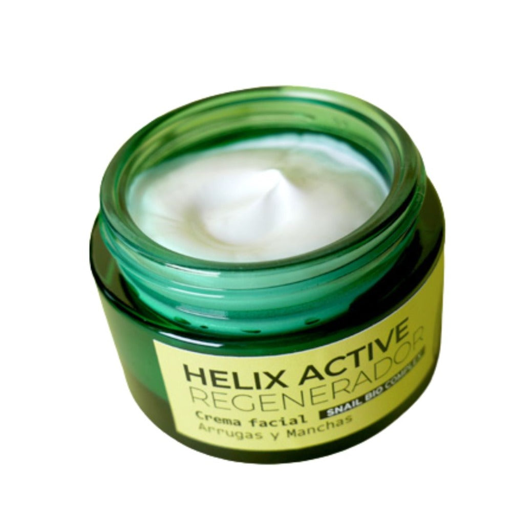 Crema Facial Regeneradora Antimanchas y Antiarrugas 3