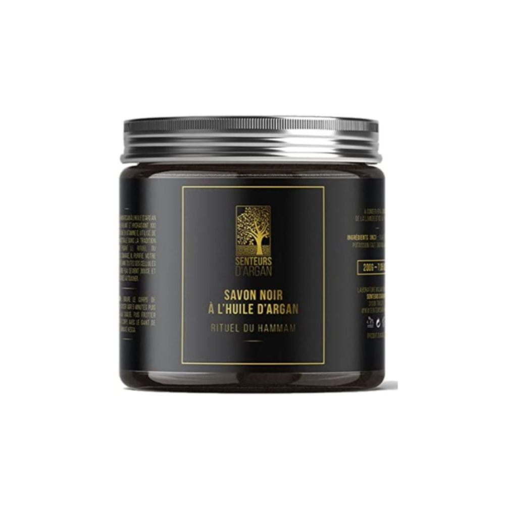 Jabón negro Nature Cosmetics