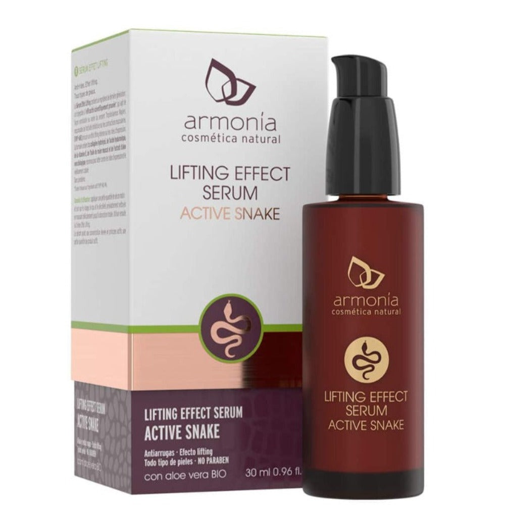 serum facial efecto lifting armonia