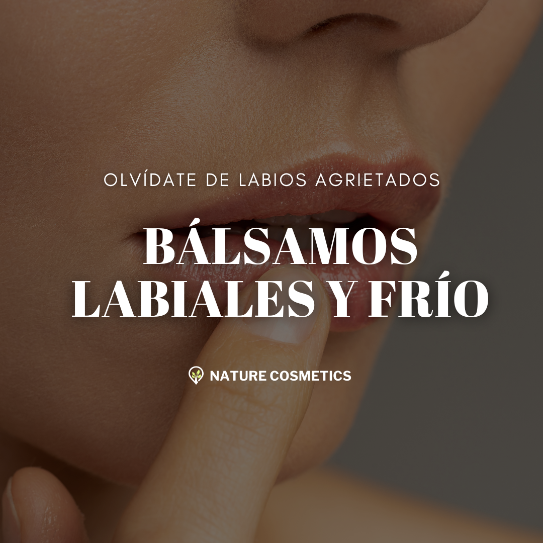 Bálsamos labiales y frío: cómo proteger tus labios en invierno