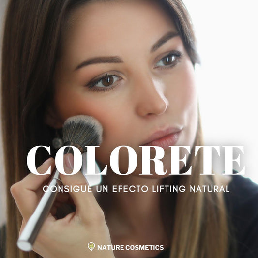 Colorete y arrugas: cómo aplicarlo para un efecto lifting natural