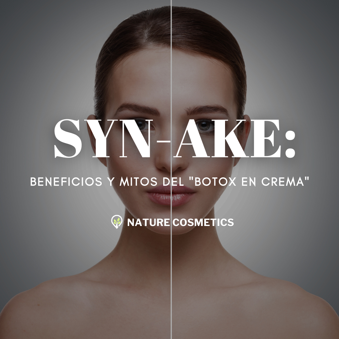Syn-Ake: Beneficios y mitos del "botox en crema"