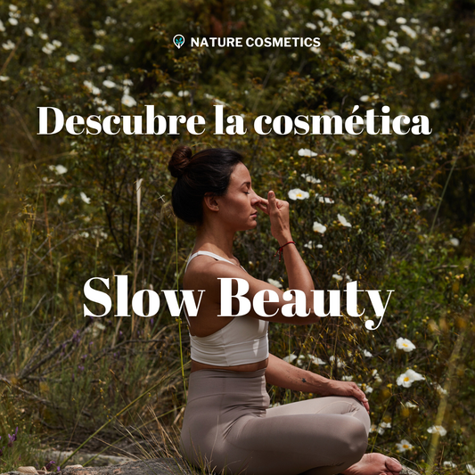 NATURE COSMETICS SLOW BEAUTY