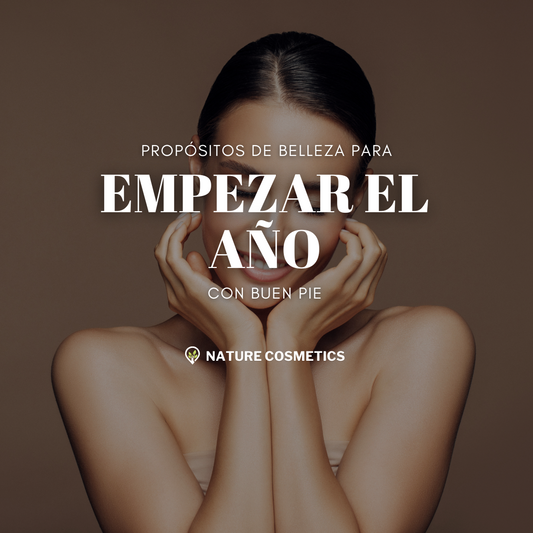Propósitos de belleza para empezar el año con buen pie