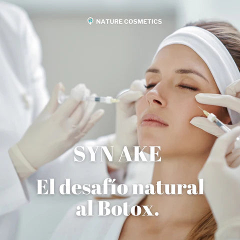 CONOCE EL DESAFÍO NATURAL AL BOTOX
