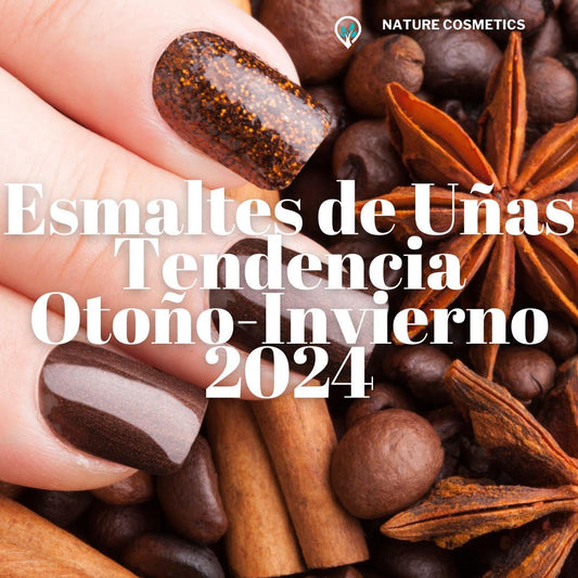 Inspírate con los Esmaltes de Uñas Tendencia Otoño-Invierno 2024: Looks que Arrasan