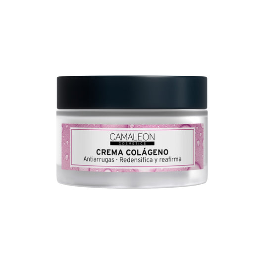 Crema Facial de Colageno Camaleon 1