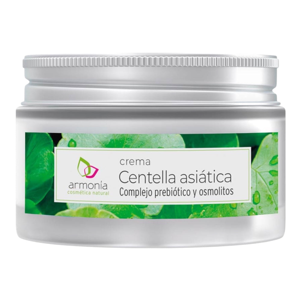 Crema Facial de Centella asiática Armonía