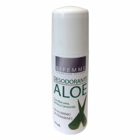 Desodorante Roll On Aloe Vera