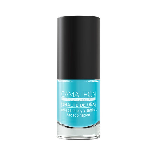 Esmalte Uñas Azul Cielo