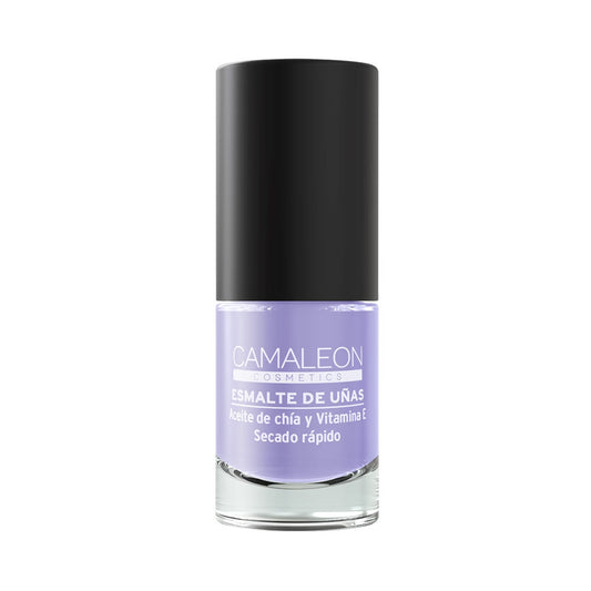 Esmalte Uñas Morado Lavanda