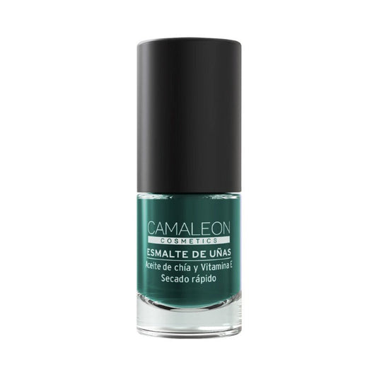 Esmalte de Uñas Larga Duración color Verde