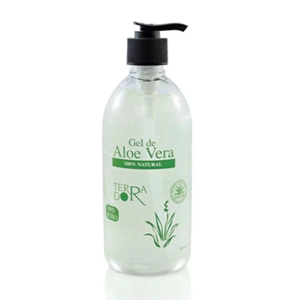 Gel Puro Aloe Vera 100 natural