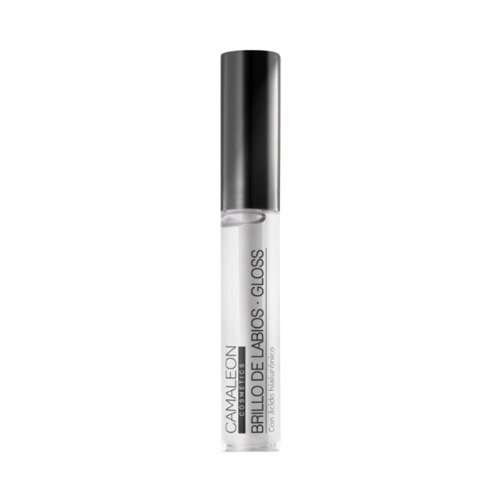 Gloss de labios transparente