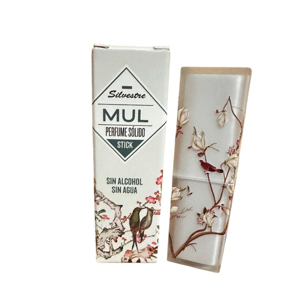 PERFUME SÓLIDO MUL SILVESTRE