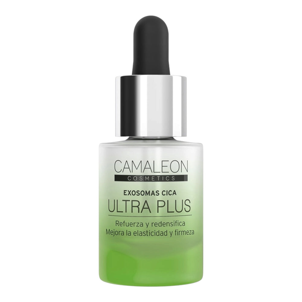 Sérum exosomas CICA Camaleon hidrata, reafirma, calma y regenera
