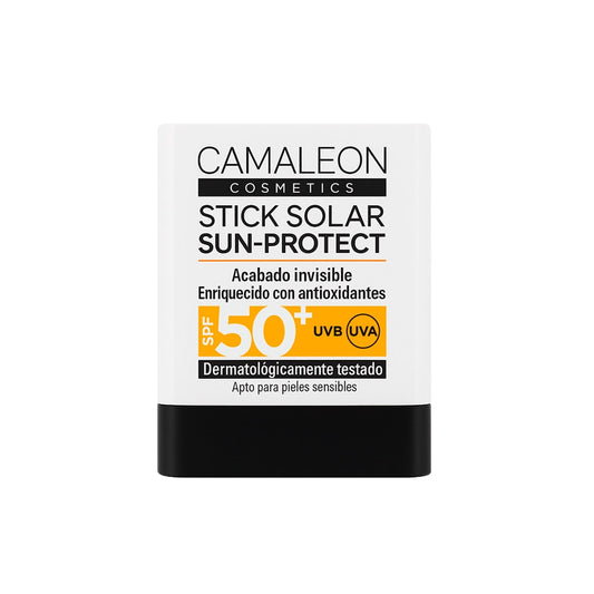 Stick protector Solar SPF50+ Camaleon Presentación