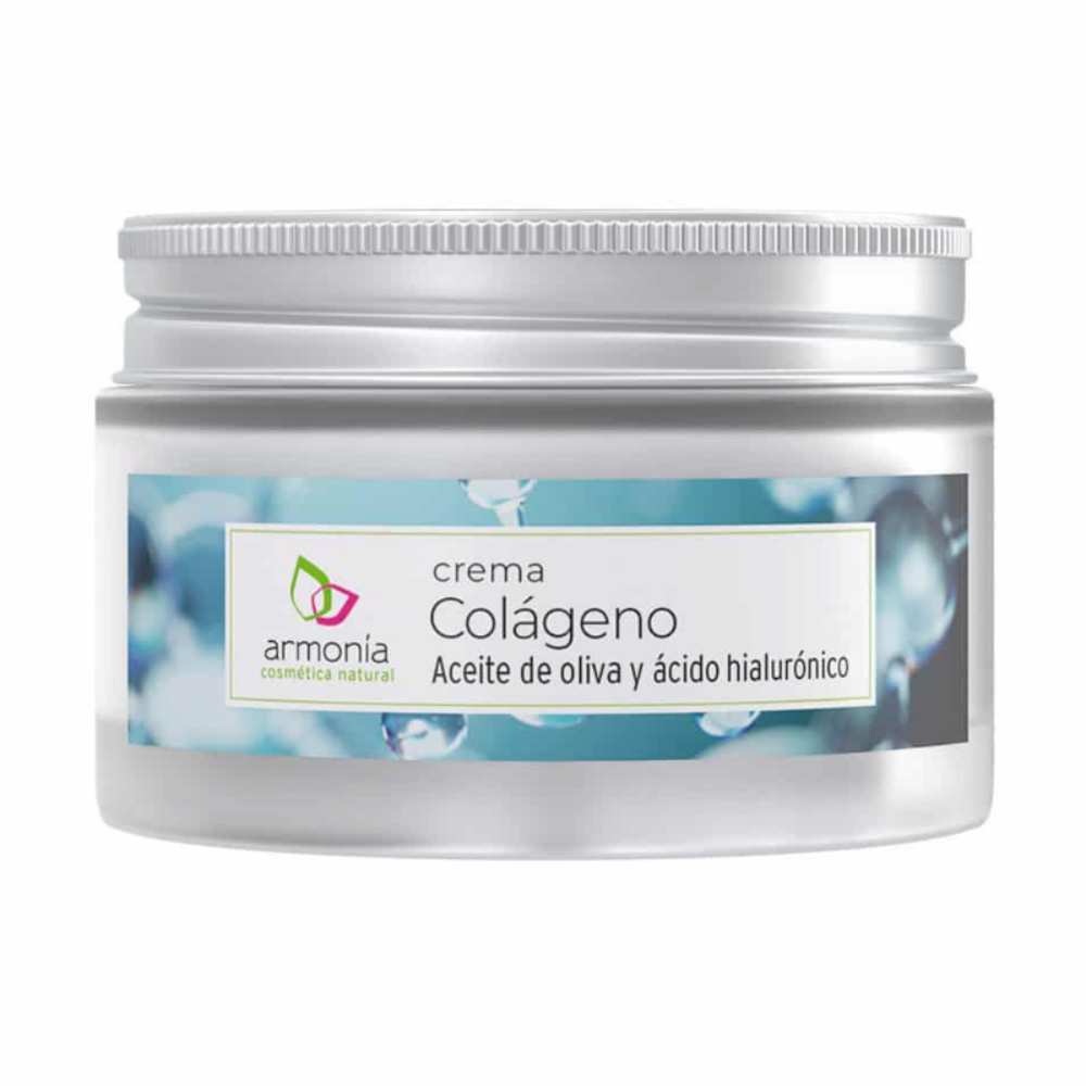 Crema Facial Colágeno 