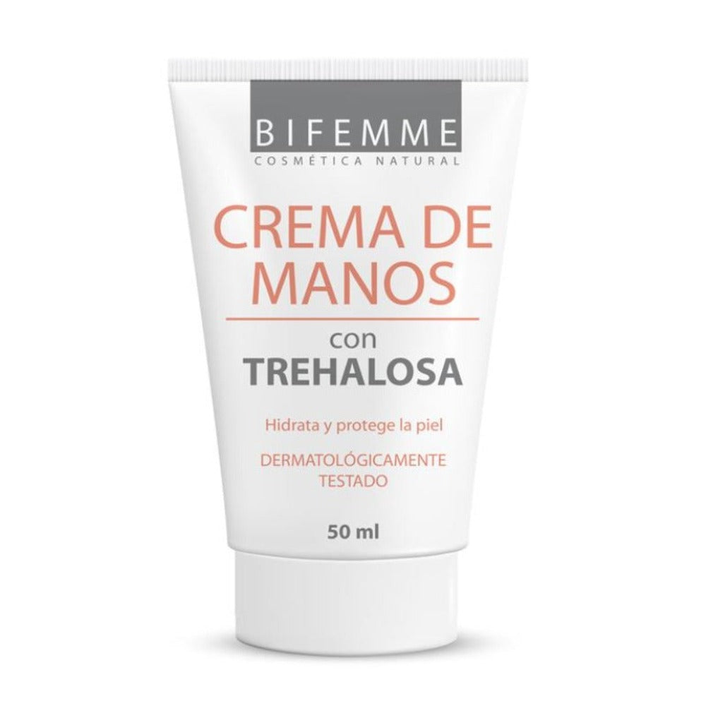 Crema Manos Trehalosa Nature Cosmetics