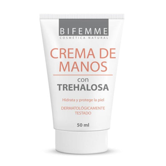Crema Manos Trehalosa Nature Cosmetics